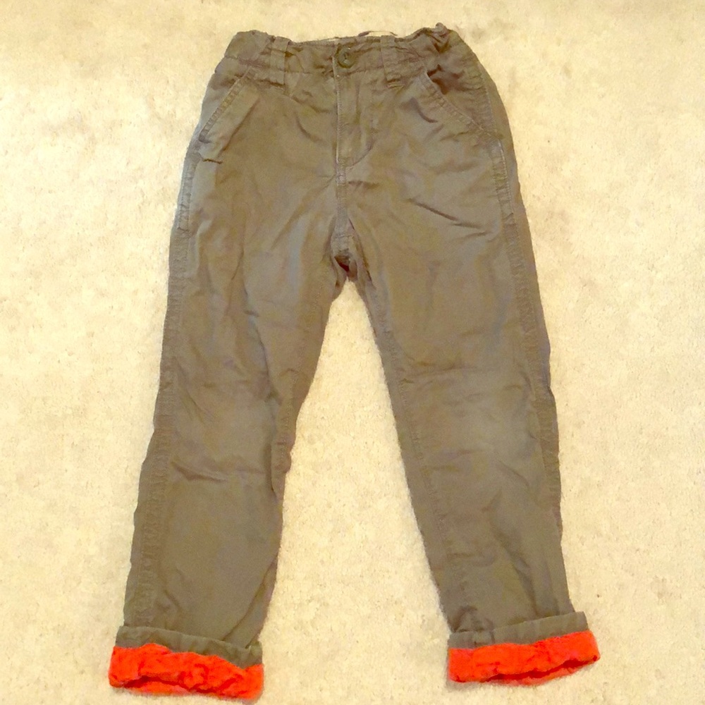 Gap boys pants Size 6